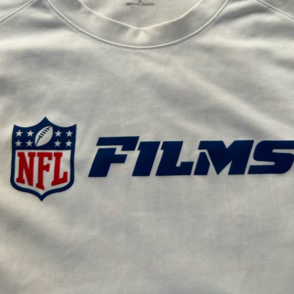 NFL Films Crew shirt